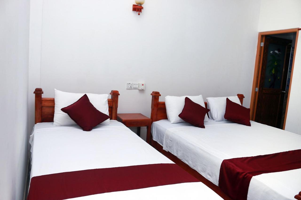 Castle Resort Yala Тиссамахарама Экстерьер фото