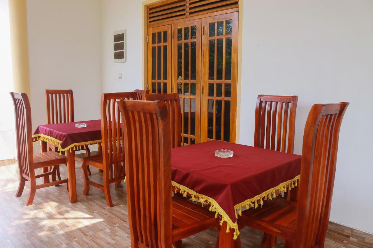 Castle Resort Yala Тиссамахарама Экстерьер фото