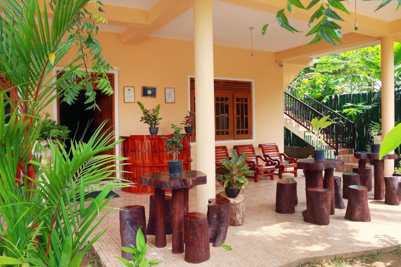 Castle Resort Yala Тиссамахарама Экстерьер фото