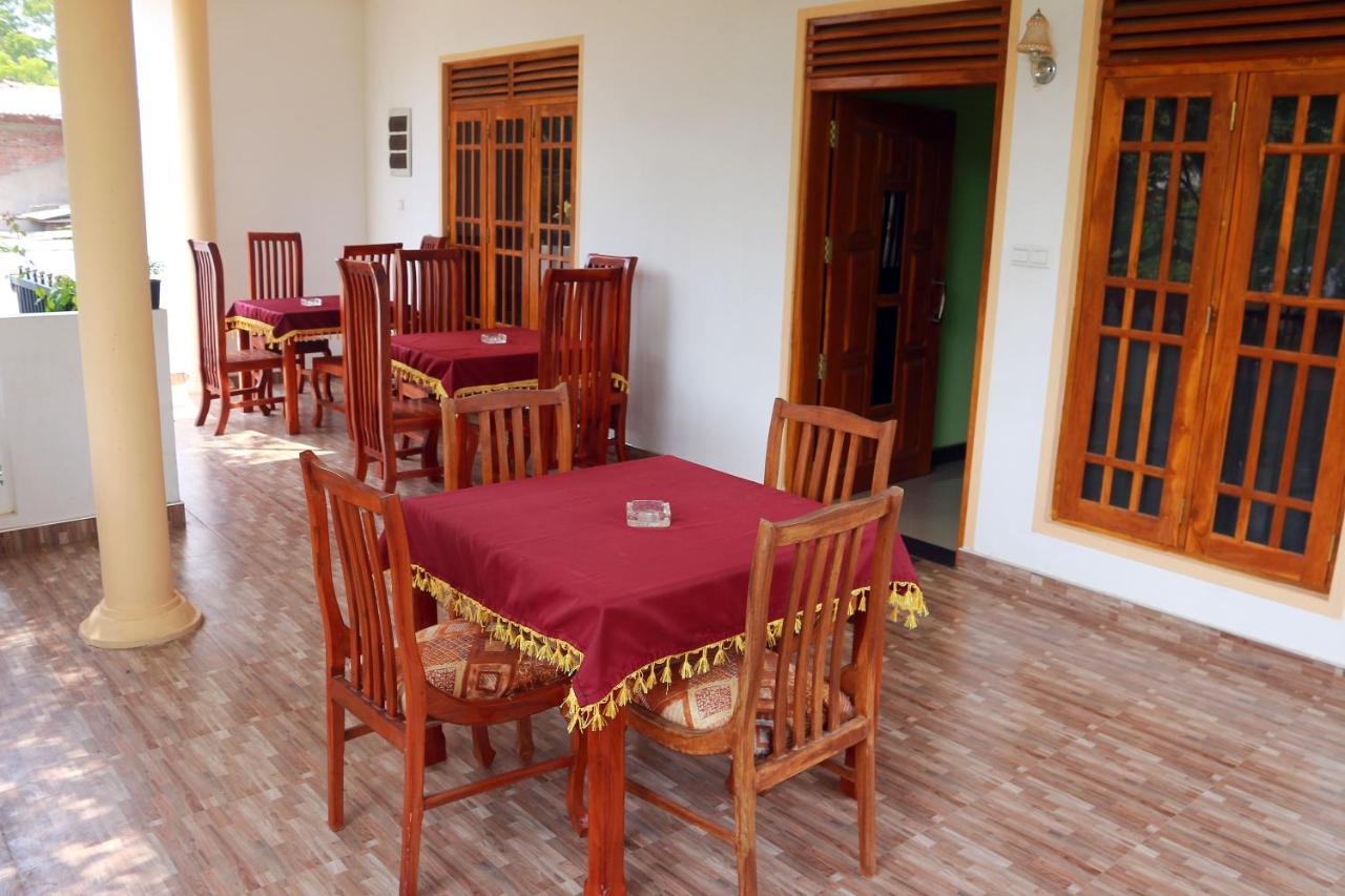 Castle Resort Yala Тиссамахарама Экстерьер фото