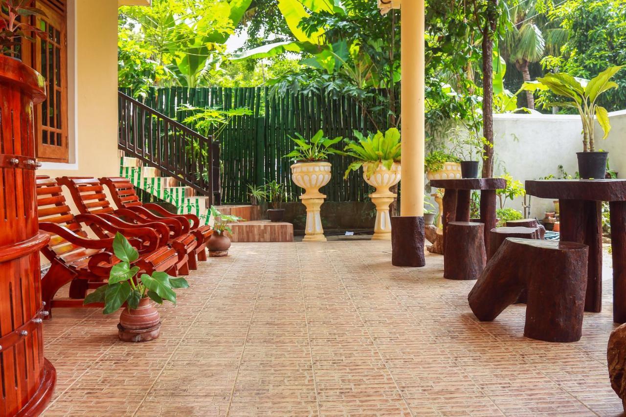 Castle Resort Yala Тиссамахарама Экстерьер фото