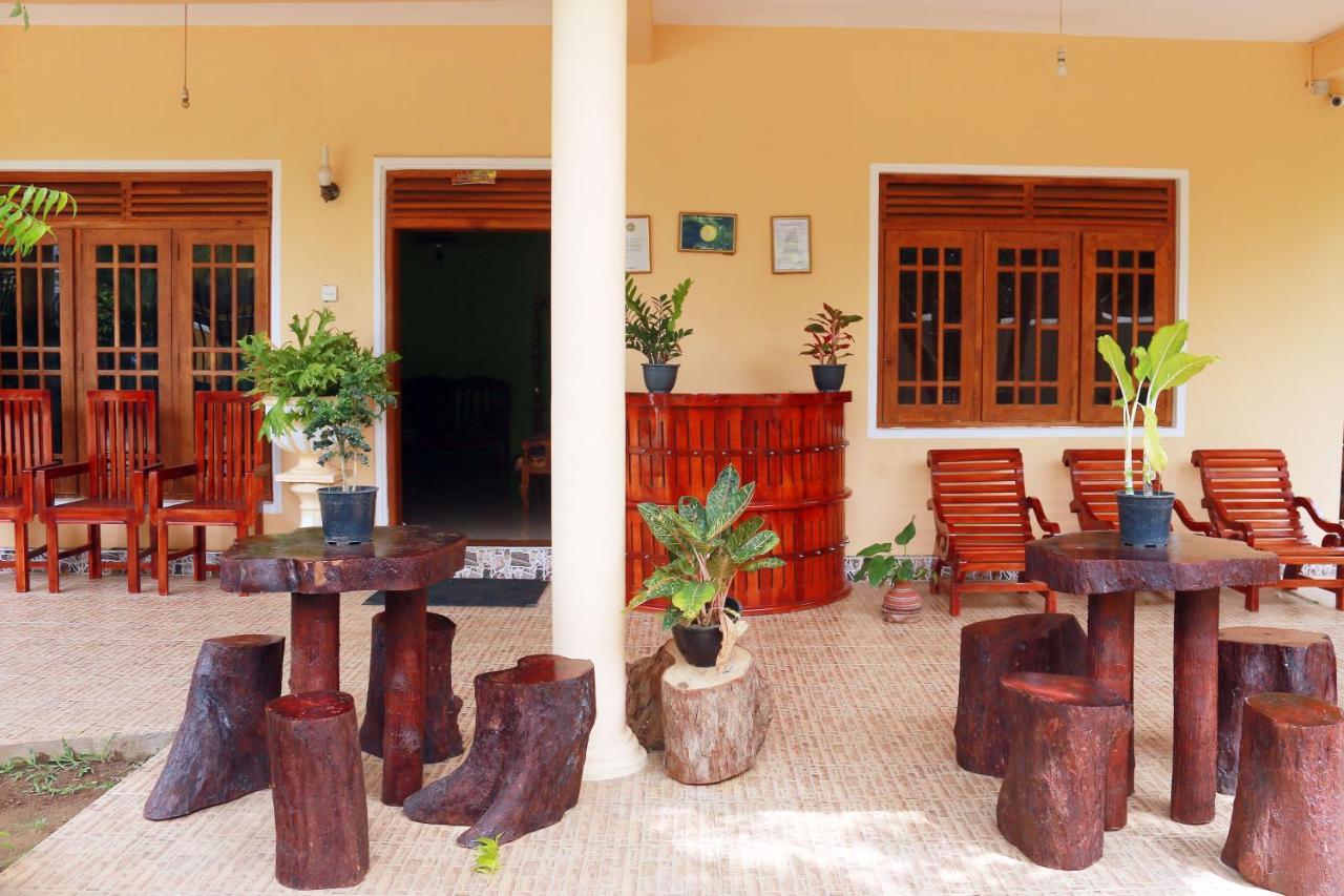 Castle Resort Yala Тиссамахарама Экстерьер фото